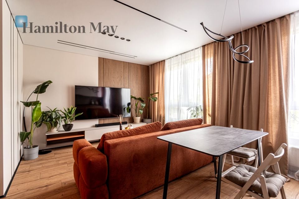 Mieszkanie apartamentowiec Warszawa