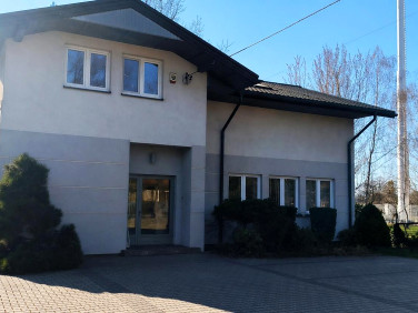 Dom Chrzanów Duży