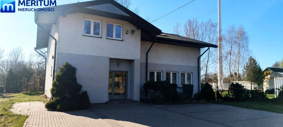 Dom Chrzanów Duży