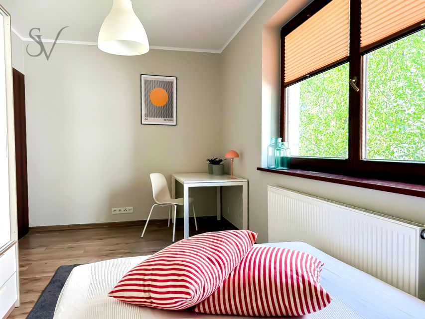 Mieszkanie apartamentowiec Kraków