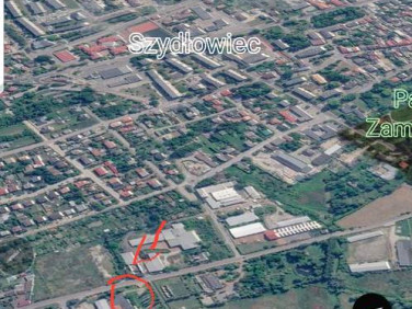Budynek użytkowy Szydłowiec