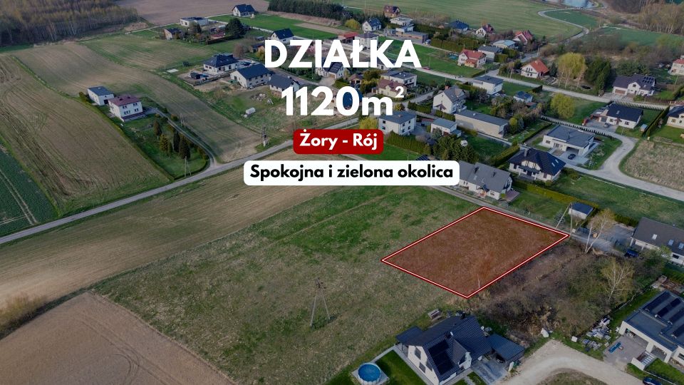 Działka budowlana sprzedam