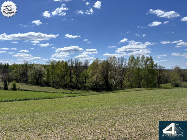 Działka nad rzeką