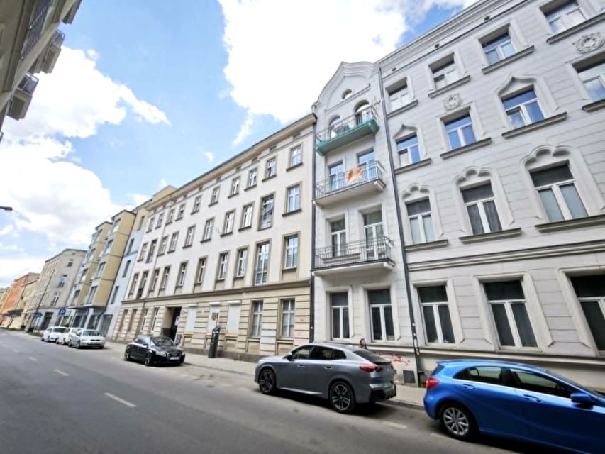 Mieszkanie Łódź