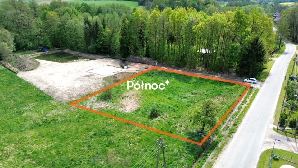 Działka budowlana sprzedam
