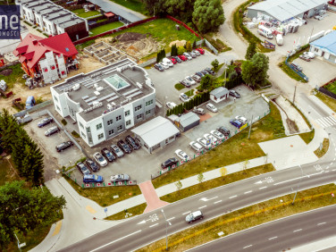 Działka usługowa Białystok