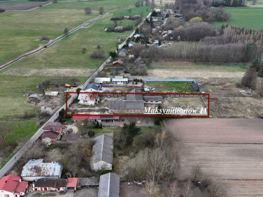 Dom Maksymilianów