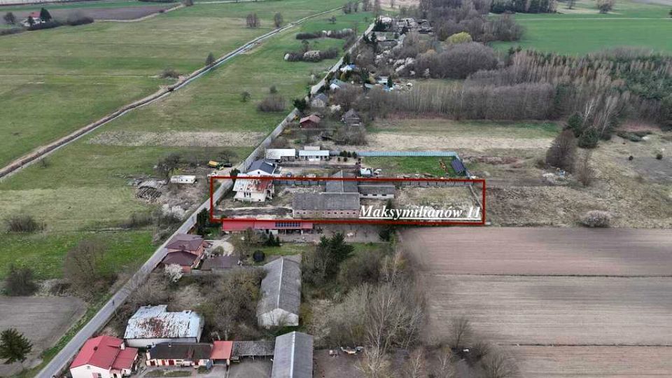 Dom Maksymilianów