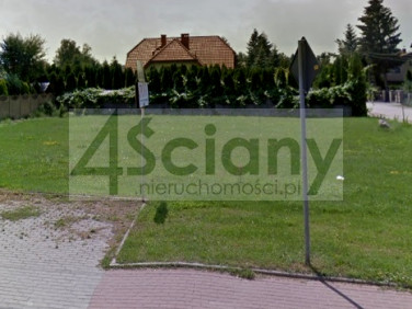Działka budowlana Pruszków