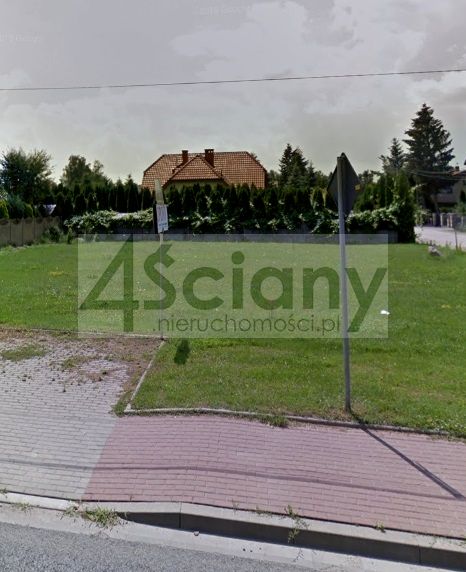 Działka budowlana Pruszków
