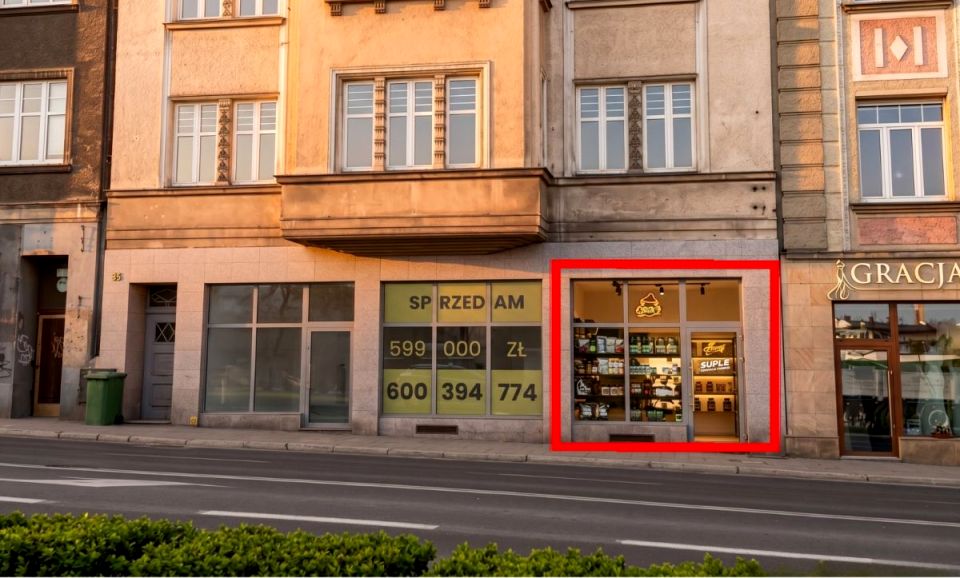 Lokal Bielsko-Biała
