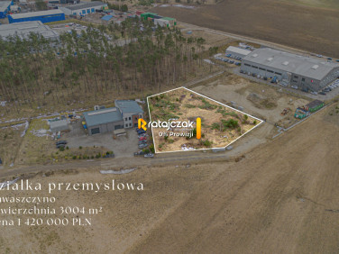 Działka Chwaszczyno