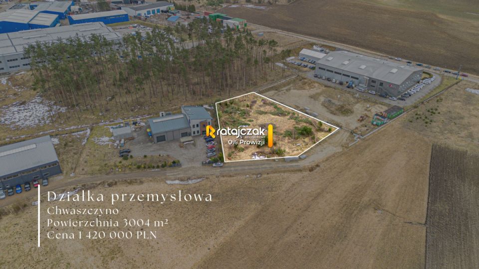 Działka Chwaszczyno