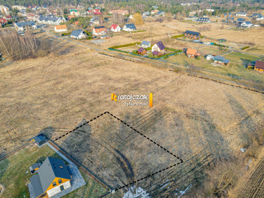 Działka budowlana Jantar