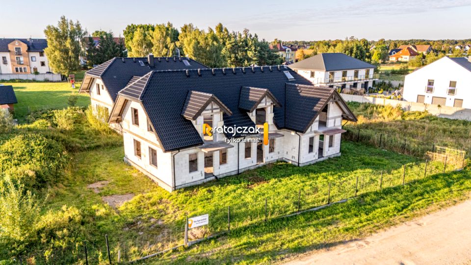 Dom wolnostojący sprzedaż