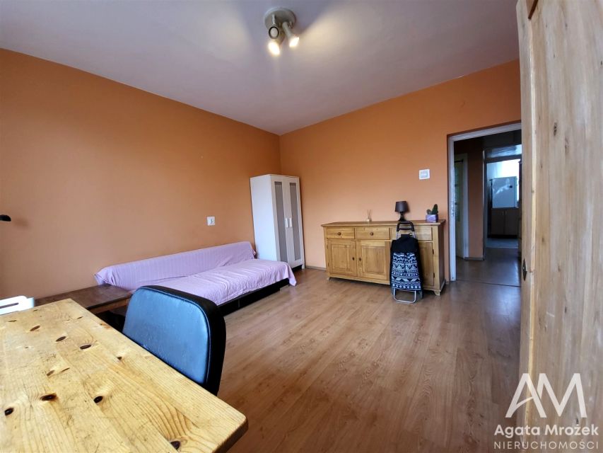 Mieszkanie blok mieszkalny Wrocław