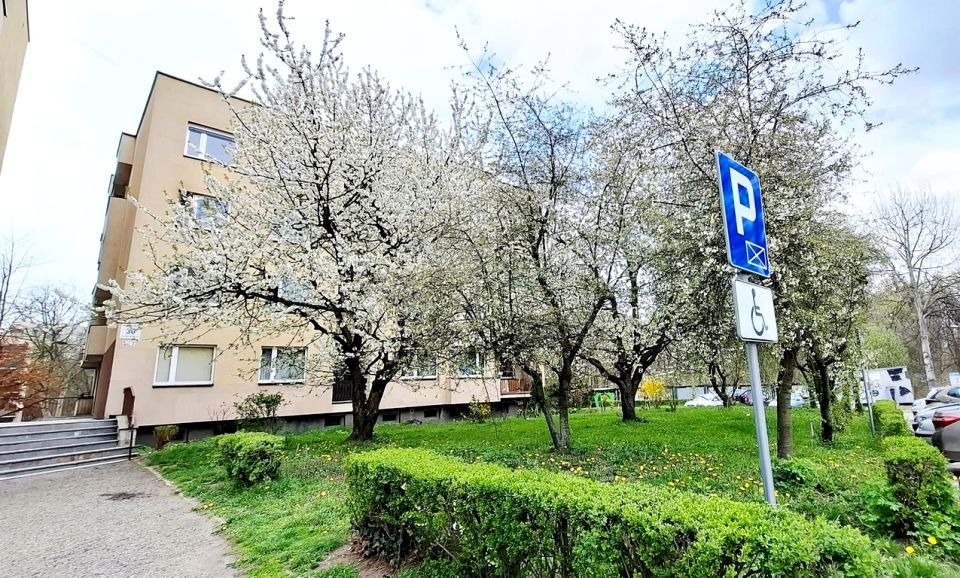 Mieszkanie Katowice