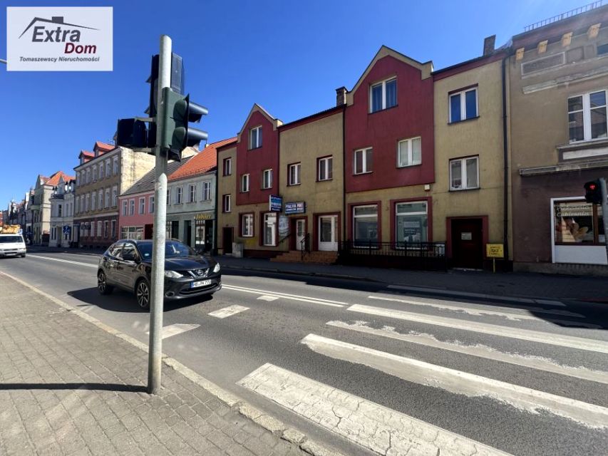 Budynek użytkowy trzebiatów