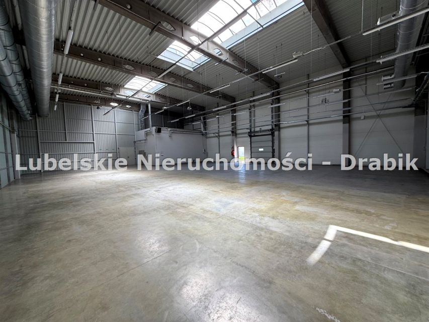 Budynek użytkowy Lublin