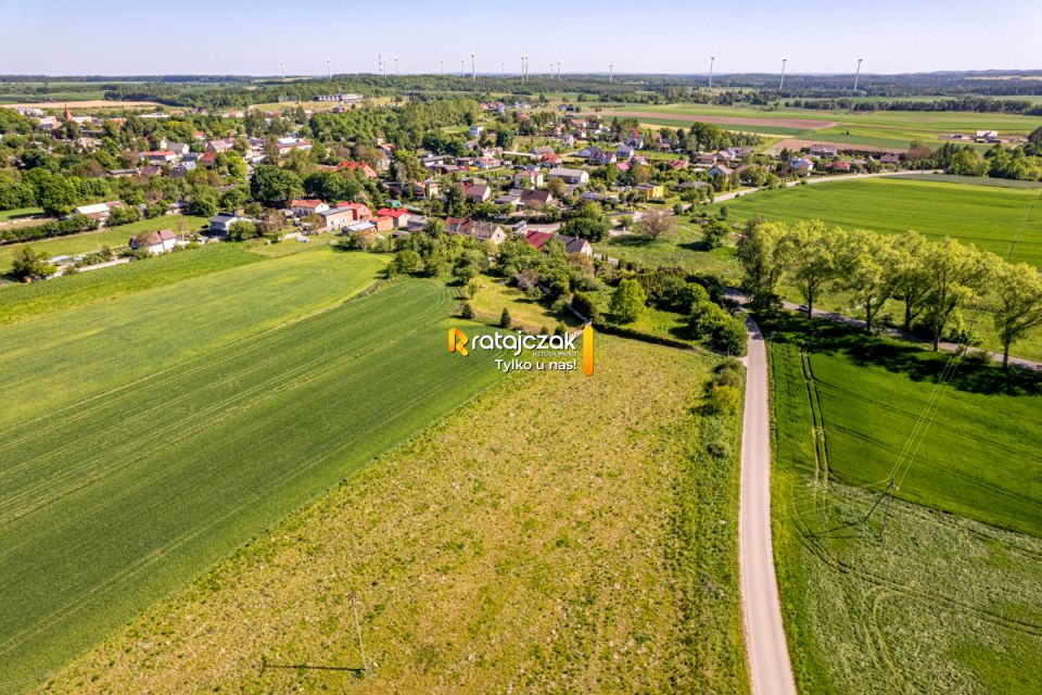 Działka budowlana Gniewino