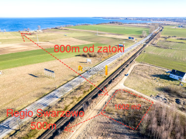 Działka inna Gnieżdżewo