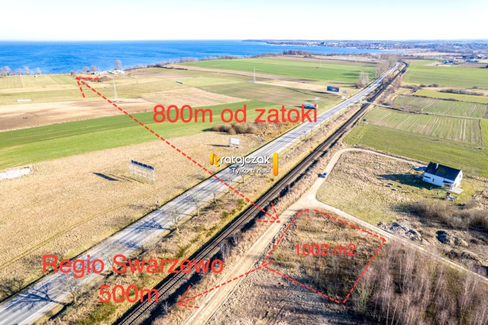 Działka inna Gnieżdżewo