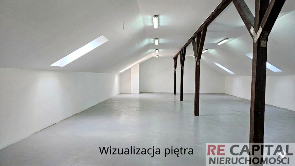 Budynek użytkowy Ożarów Mazowiecki