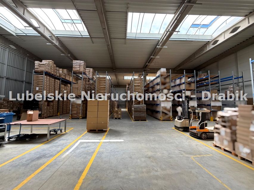 Budynek użytkowy Lublin