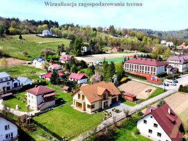 Działka Rożnów