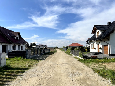 Działka budowlana Bogdaszowice