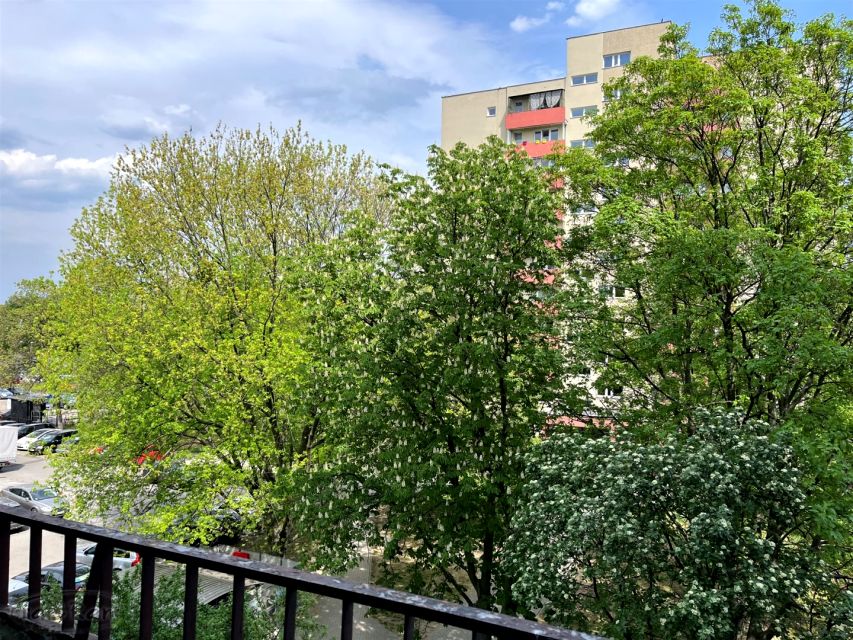 Mieszkanie Warszawa