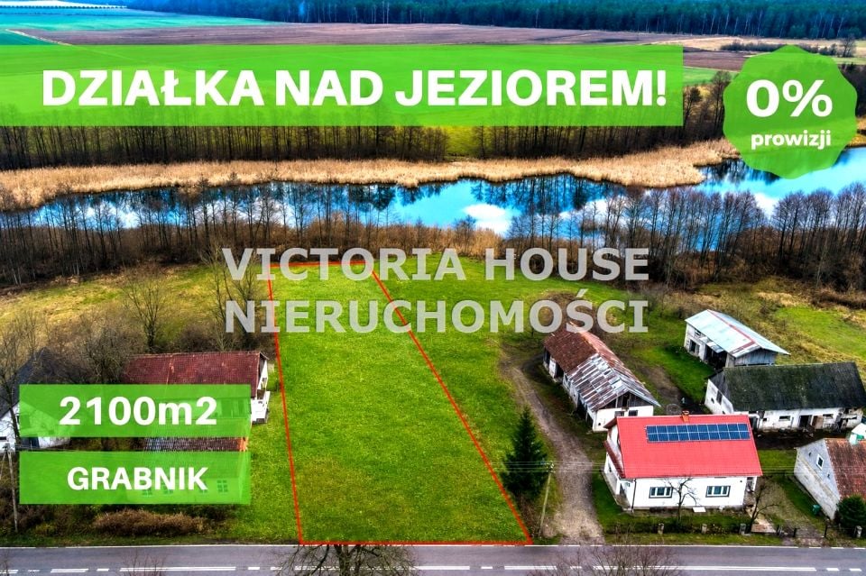 Działka Grabnik