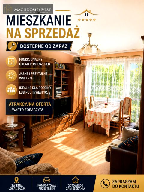 Mieszkanie Brodnica