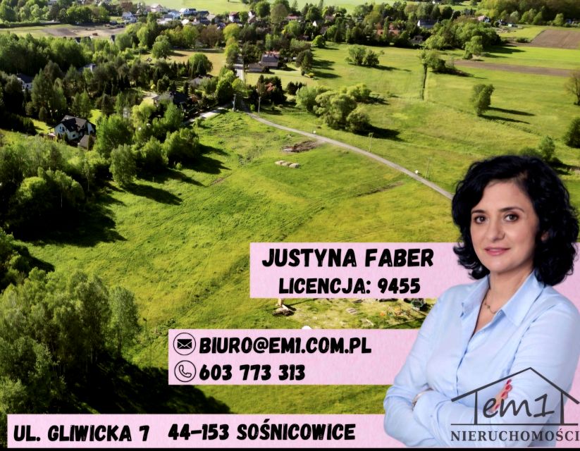 Działka budowlana Pilchowice