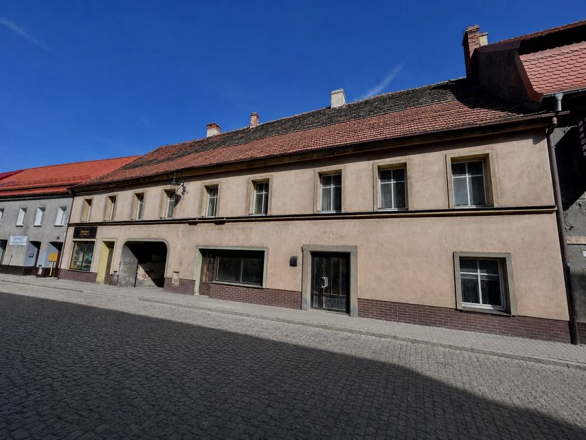 Dom Bystrzyca Kłodzka