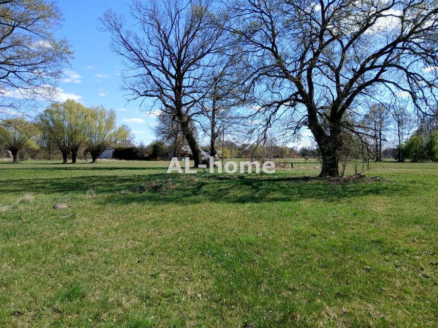 Działka budowlana Nowe Załubice