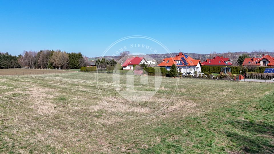 Działka inwestycyjna Rzeszów