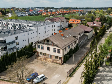 Budynek użytkowy Serock