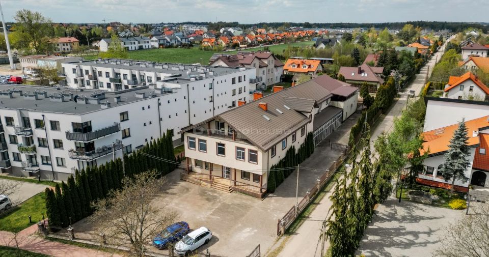 Budynek użytkowy Serock