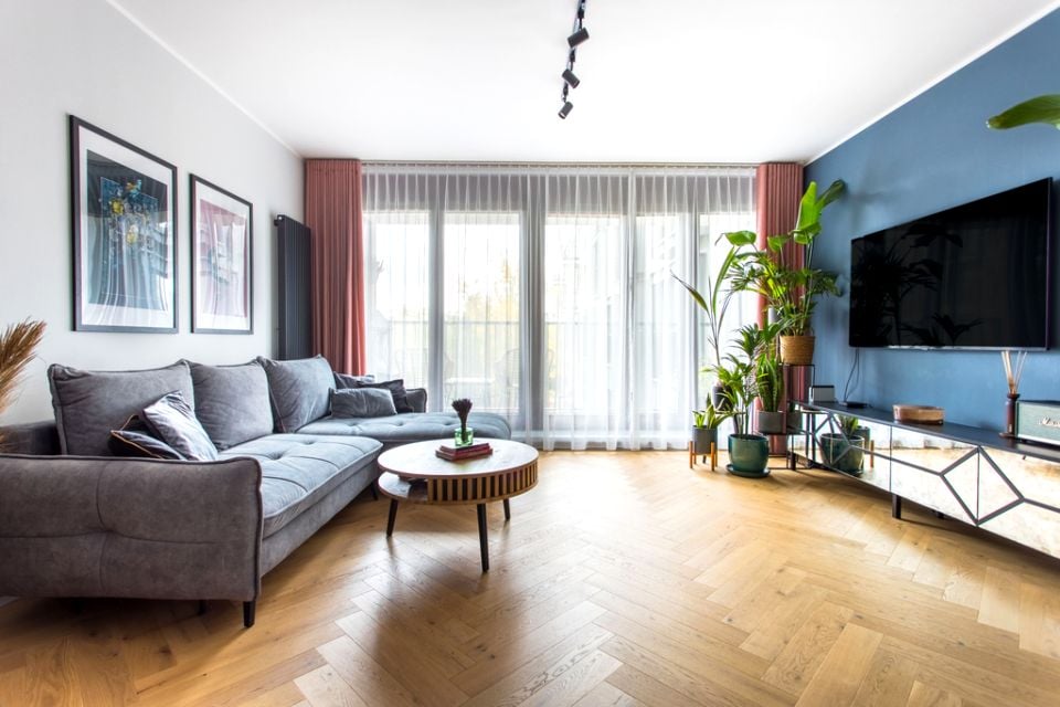Mieszkanie apartamentowiec WROCŁAW