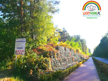 Działka budowlana Magdalenka