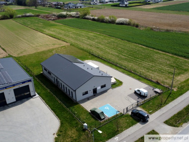 Budynek użytkowy Straszęcin