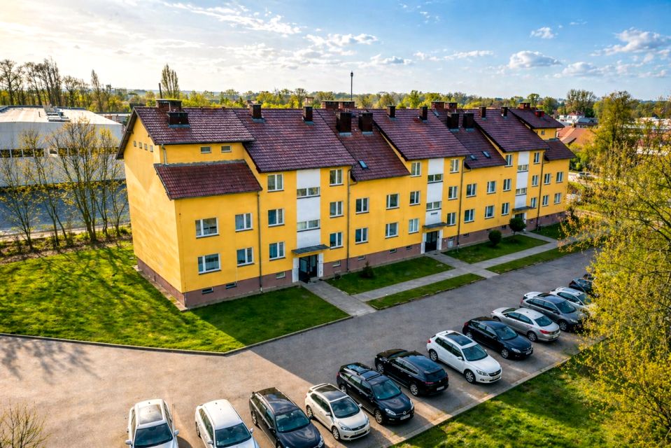 Mieszkanie Kąty Wrocławskie