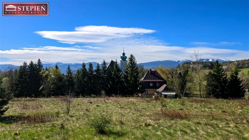 Działka budowlana Wojcieszyce