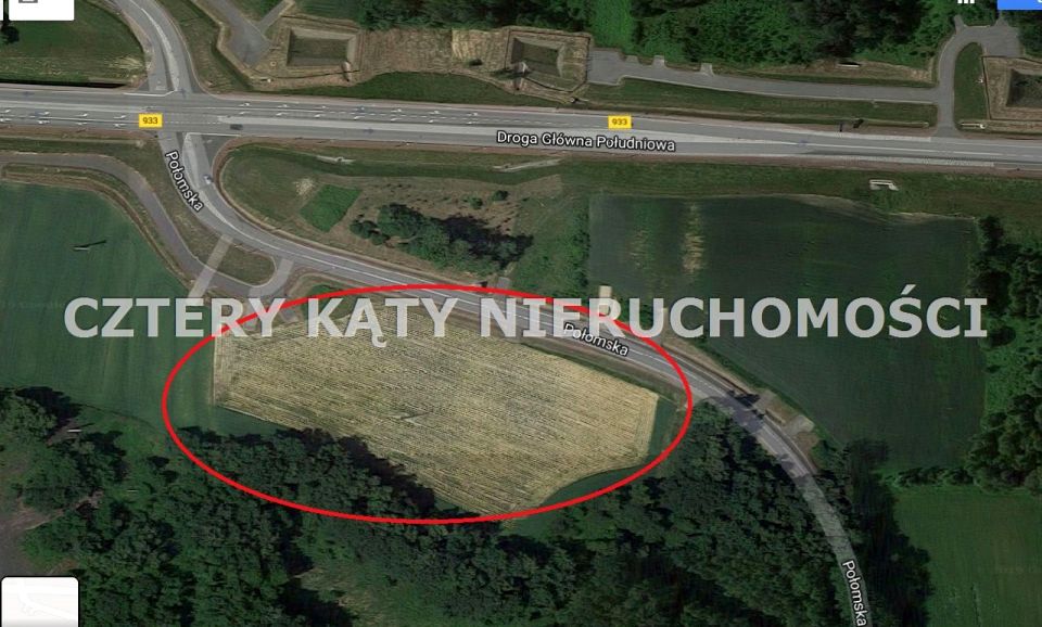 Działka budowlana Jastrzębie-Zdrój