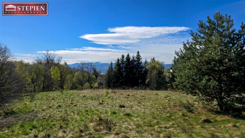 Działka budowlana Wojcieszyce