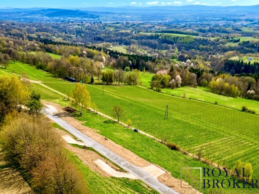 Działka budowlana Kombornia