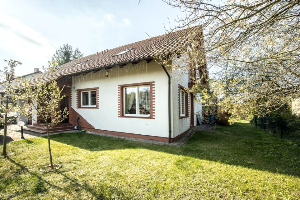 Dom Aleksandrów Łódzki