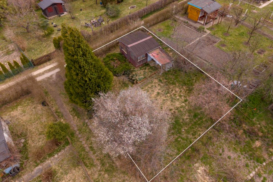 Działka rekreacyjna Wójtowo