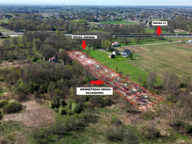 Działka budowlana Gilowice